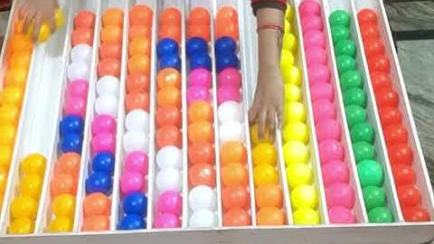 Ball sorting puzzle game challenge - 10 minutes everyday to sharp your Brain #pUZZLEbALL #game #ball