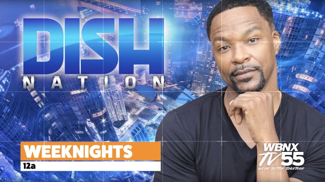 Dish Nation DJ HazMatt "What's Up Cleveland and NE Ohio!" YouTube