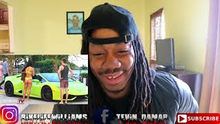 GOLD DIGGER PRANK PART 7!  HoomanTV Reaction