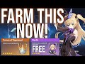 How To Get Your Free Fischl + More! Genshin Impact