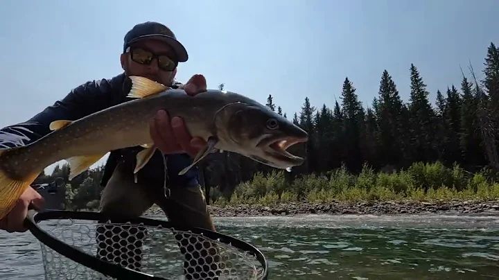 I Catch My First BULL TROUT | 2023 Summer Series | Part 4