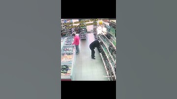 He fell reaching for a flask