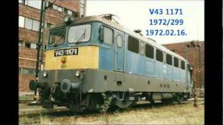 MÁV V43