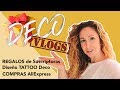 🔴 Regalos de SUSCRIPTORAS 🎁 + COMPRAS AliExpress 📦 | VLOG 9 | estelamaca