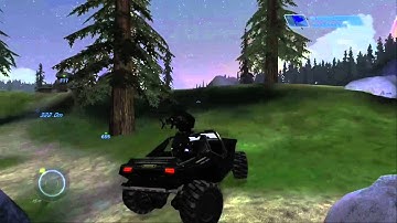 Halo MCC:Halo CE Timberland CTF Gameplay