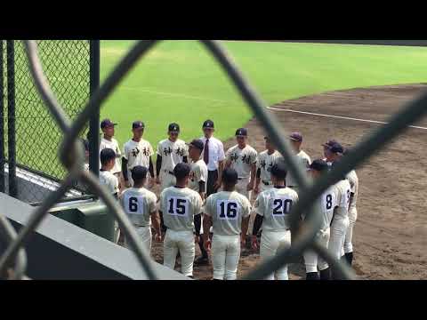 神村学園試合前円陣