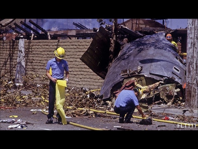 How the deadly 1986 Cerritos midair collision ultimately made air