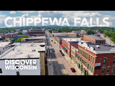 ვიდეო: როდის დაარსდა chippewa Falls?