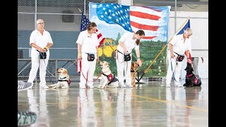 Prison PAWS:  Patriot PAWS & TDCJ Changing Lives Together