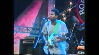 Ohne Filter   Robert Cray 1987