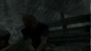 Skryim Glitch Dafuq @dotzlerpsn