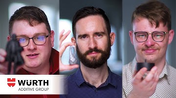 Our Vision | Würth Additive Group