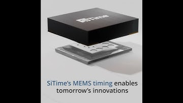SiTime MEMS Timing: Precision for AI, Automotive, and Aerospace