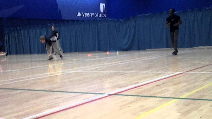 Ed McNicholas - Sport Coaching