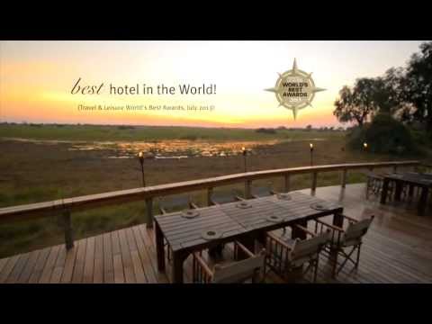 Mombo Camp, Botswana: Best Hotel in the World!