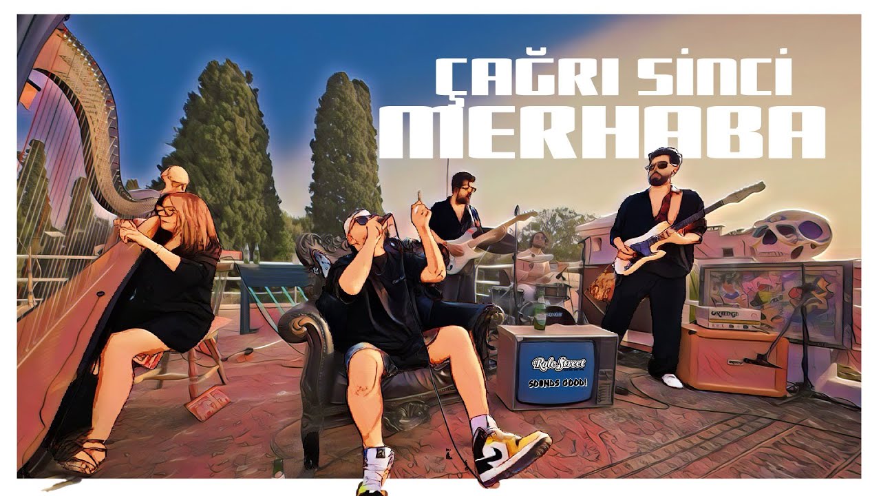 ÇAĞRI SİNCİ - MERHABA / ROLE STREET DISCOVERY / SOUNDS GOOD!