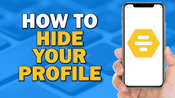 How to Hide Your Bumble Profile (Quick Tutorial)