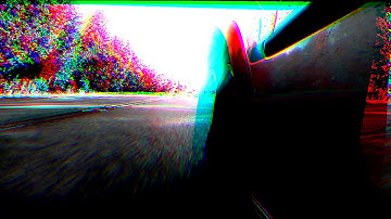 EURO BEAT - E46 BMW - 2021 - ZEBÖ KUSTOM - VISUALIZER -  MUSIC VIDEO