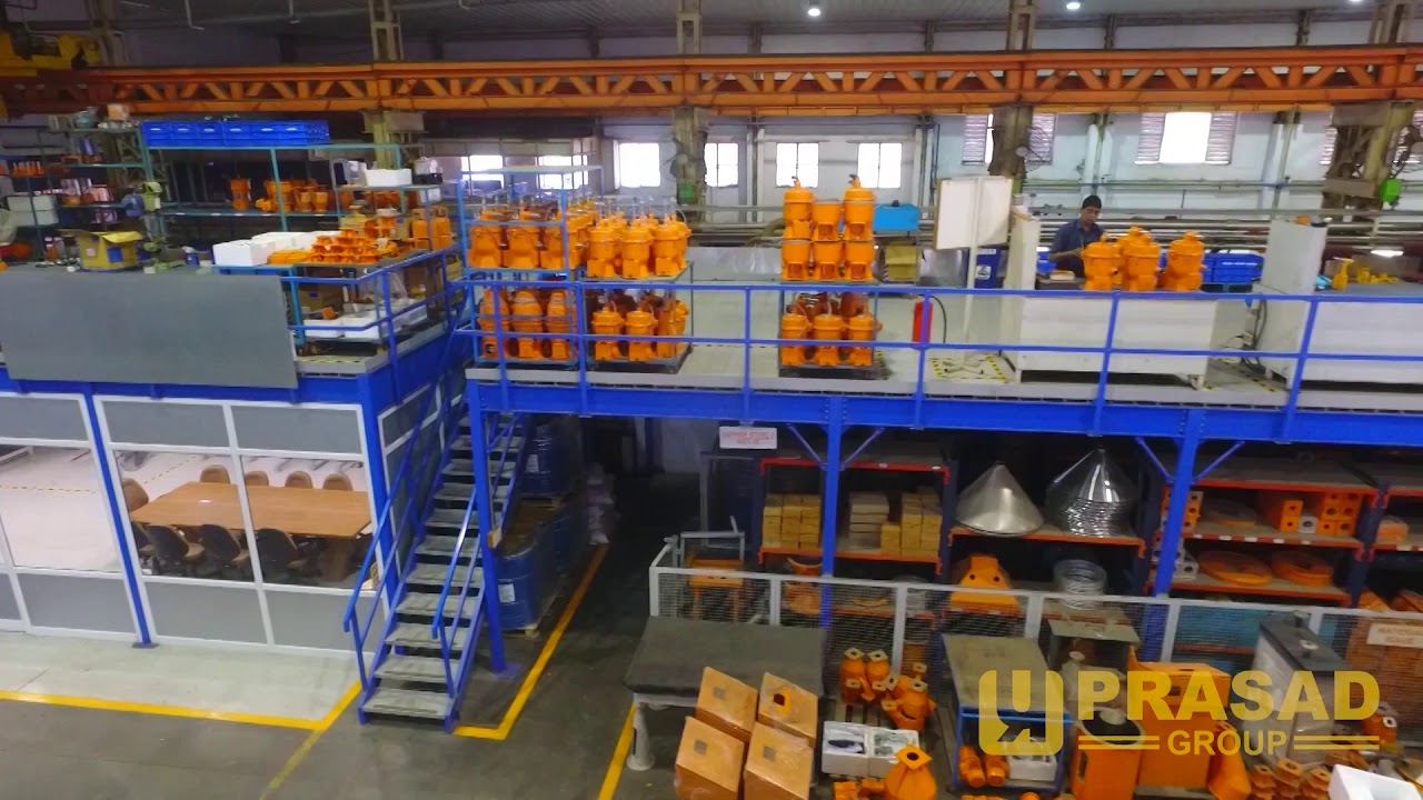 Prasad Group Overview