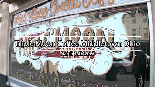 Triple Moon Coffee Middletown Ohio