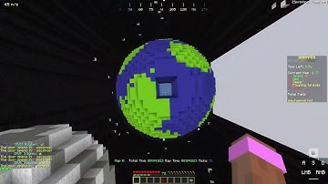 Hypixel Dropper (Former) World Record | 28.711