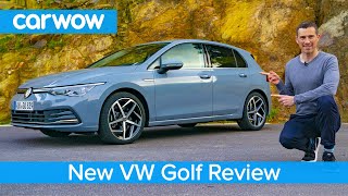 Volkswagen Golf 2020 ultimate review: the full truth about the 'new' MK8!