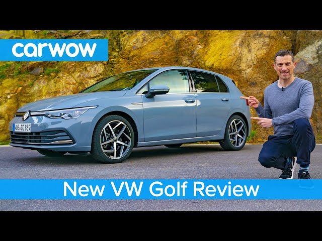 2020 Volkswagen Golf 8 Review - GTspirit