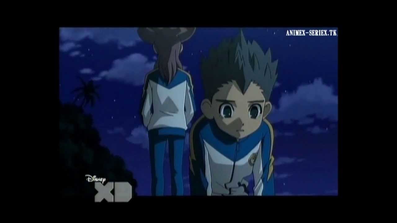 Inazuma eleven - AMV Archer/Tobitaka