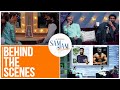 Sam Jam 'Behind The Scenes'- Samantha Akkineni, Rana Daggubati, Nag Ashwin