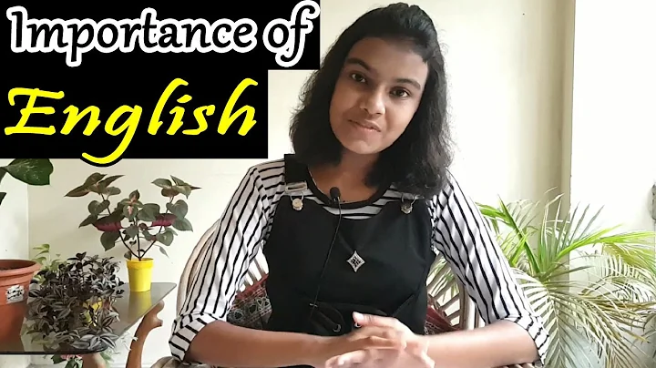 Why English is important ? | Importance of English...