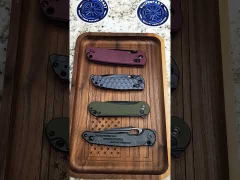 Favorite style of fidgety knife?