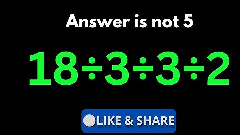 "99% van de mensen antwoordt fout! Ben jij slim genoeg om het goed te doen?"