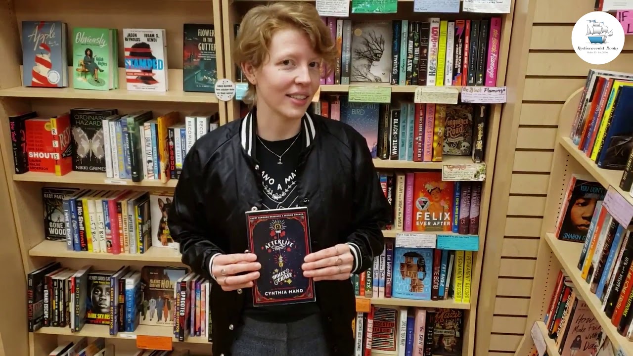 A History of Cynthia Hand