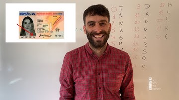 Calcular letra DNI paso a paso