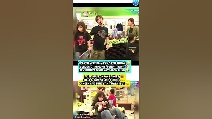 Momen Langka Al, El, Dul, Ahmad Dani & Bunda Maia Saat Masih Bersama 😢 Keluarga Harmonis yang Dulu