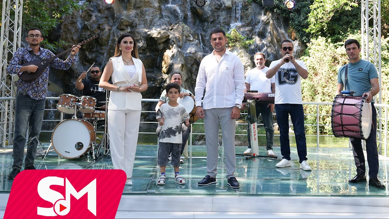 Ruzi & Gunay - Popuri 2024 (Official Music Video)