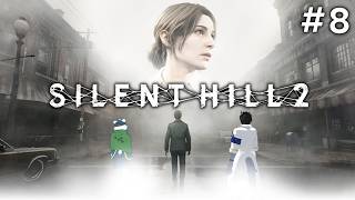 【 #コラボ実況 】見守られながらする静岡2リメイク【 #サイレントヒル2リメイク 】#8