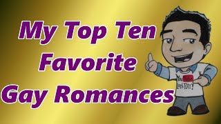 My Top 10 Favorite Gay Romances in Video Games screenshot 1