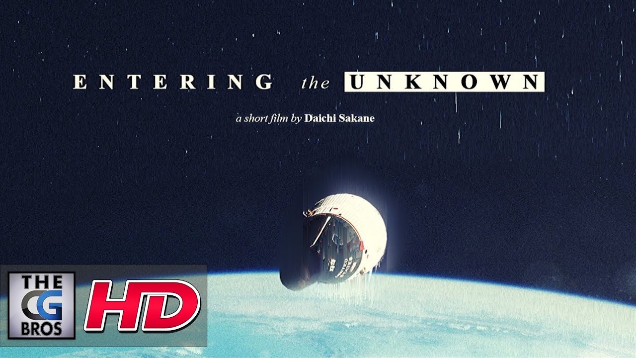 CGI VFX Live Action Short Film: "Entering the Unknown" - by Daichi Sakane | TheCGBros