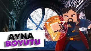 MİNECRAFT [DOCTOR STRANGE] HARİKA MOD-İNCELEME VE KURULUM