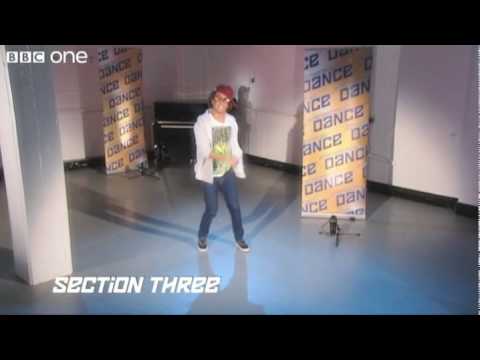 Hip Hop Dance Routine - So You Think You Can Dance...
