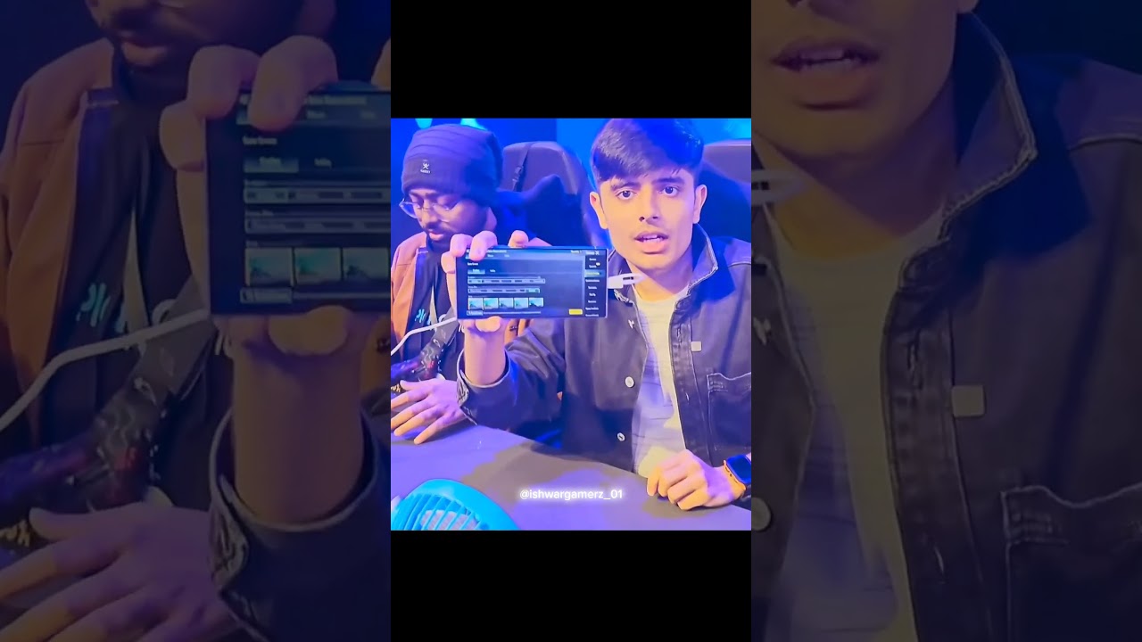 Ajjubhai First BGMI Tournament 🏆 