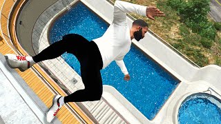 Gta 5 Epic Ragdolls Episode 8