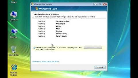 Save Live Installer Offline Files
