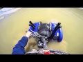 Grizzly 700 second snorkel test and fail!!!