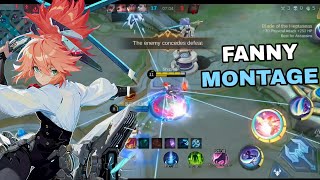 Summer Calling ( Fanny Montage ) - MLBB