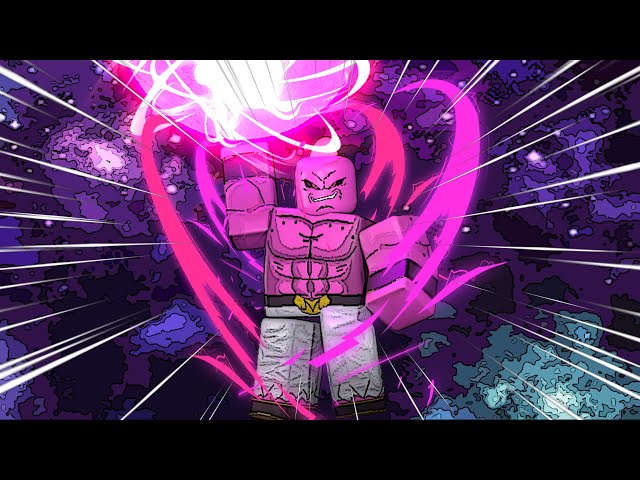 THE UNKILLABLE! New Legendary Kid Buu vs Hit, one has UNLIMITED Heal (Anime Mania Dragonball Update) class=