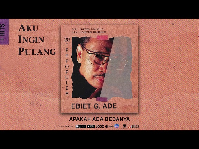 Ebiet G. Ade - Apakah Ada Bedanya (Official Audio) class=