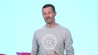 Reinventing Fridays | Fikret Zendeli | TEDxZurich