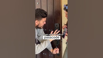 Upgrade Your Home Security with the eufy Video Smart Lock #eufy #smartlock